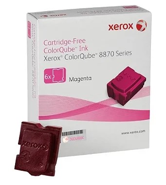 Cera Xerox Colorqube 8870 - 8880 - Magenta - 108R00959