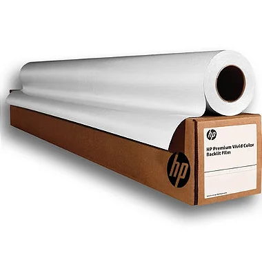 HP Premium Vivid Color Backlit Film 1067 mm x 30,5 m Q8748A