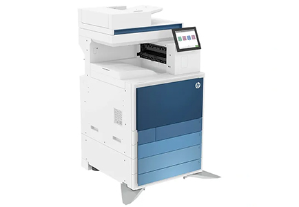 Impressora HP Color Laser MFP E78635