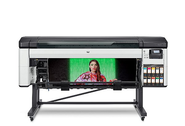 Impressora HP Designjet Z9+ Pro de 64" - 2RM82A