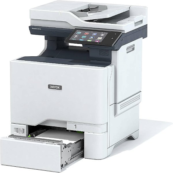 Multifuncional Colorida Xerox VersaLink C625_DN A4 50 ppm Duplex 110V
