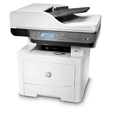 Multifuncional HP Laser M432FDN Monocromática A4 - 7UQ76A_696