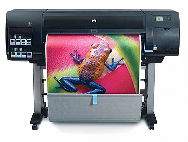 Plotter Fotografico HP DesignJet Z6810