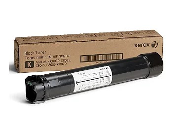 Toner Preto Impressora Xerox AltaLink C8030 C8035 C8045 C8055 C8070