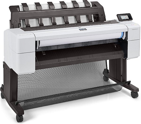 Plotter HP DesignJet T1600dr PS 36" 02 rolos - 3EK13A