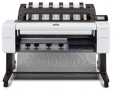 Plotter HP DesignJet T1600PS 36pol com 1 rolo - 3EK11A#B1K