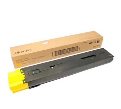 Toner Xerox Amarelo 34K 006R01662NO