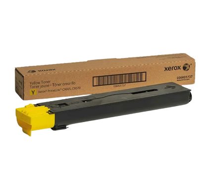 Toner Xerox Amarelo 34K 006R01741NO
