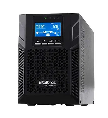 Nobreak 1.5Kva Intelbras Online Torre 220V Dnb 4822027