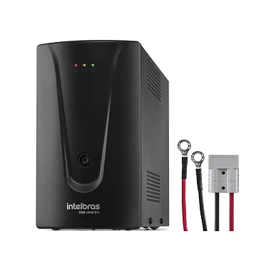 Nobreak interativo bivolt long backup XNB 1440 VA BI+ INTELBRAS