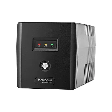 Nobreak interativo monovolt INTELBRAS - XBN1800VA