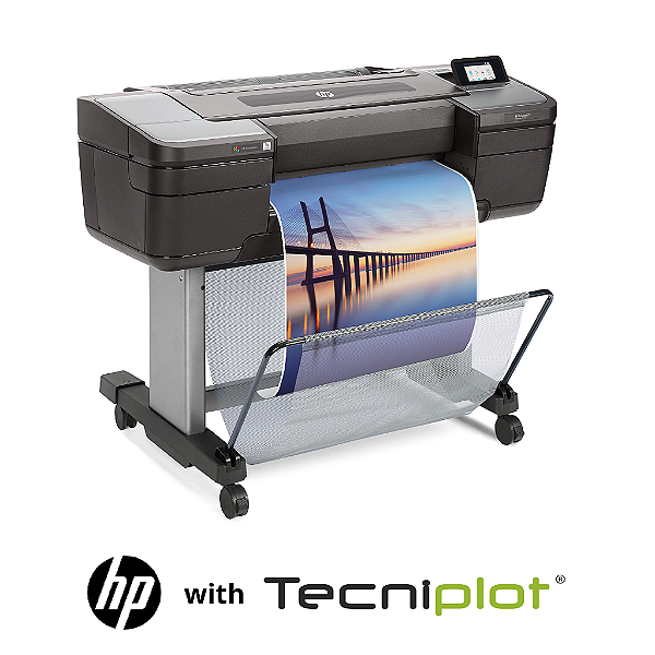 Plotter HP Designjet Z9 24" fotografica 61 cm - W3Z71A