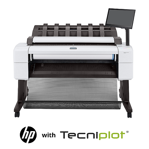 Plotter Multifuncional HP Designjet T2600DR PS 36pol 3EK15A