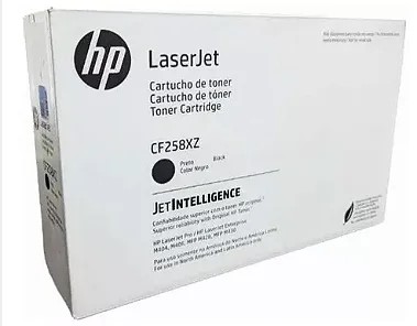 Toner HP Cf258XZ Original 10000 Páginas