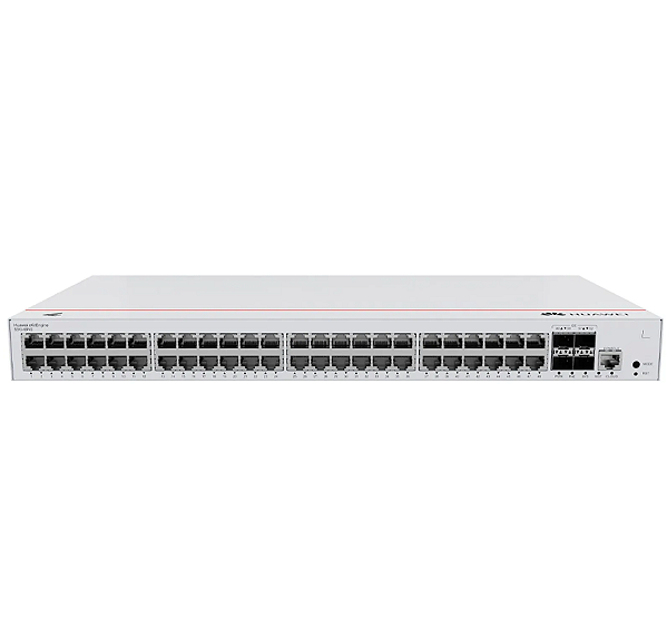 Switch Huawei eKit 48P Gigabit 380W PoE+ 4P SFP S310- 48P4S