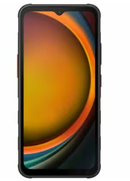 Smartphone Samsung Galaxy XCover 7 128GB 6GB RAM 5G Preto