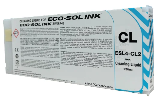 Líquido de limpeza Roland ESL4-CL2 - 220ML