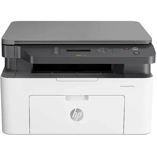 MULTIFUNCIONAL HP MONO LASER 135W WIRELESS (A4) VOLTAGEM 220V