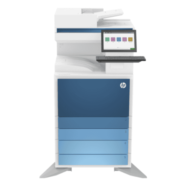 HP Color Laserjet MFP E87760z