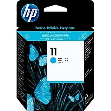 Cabeça de impressão HP 11 Ciano - C4811A
