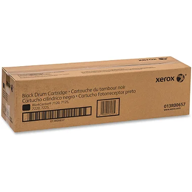 Fotorreceptor Xerox Preto - 67K