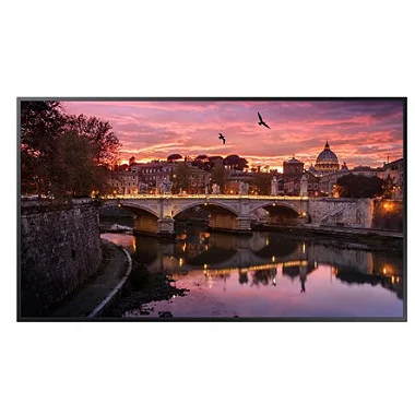 Monitor Profissional Samsung LED 4K 55 QB55R LH55QBREBGCXZD