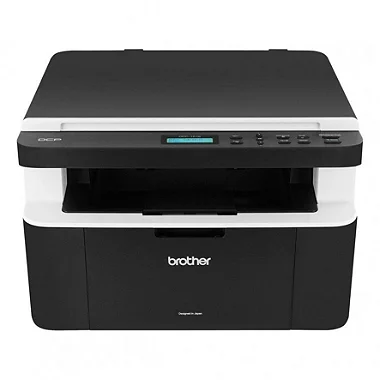 Multifuncional Brother Laser DCP1602 Mono (A4) USB