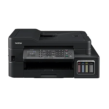 Multifuncional Brother Tank MFCT910DW Color (A4) Rede, Wrl