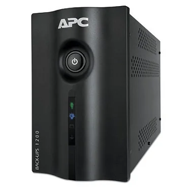 No Break APC Back-UPS 1200va Bi-115 - BZ1200-BR