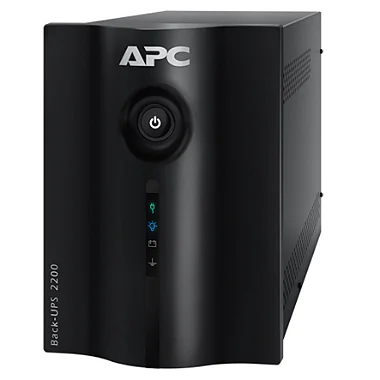 No Break APC BACK-UPS 2200VA 220/220 - BZ2200I-BR