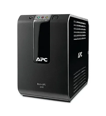 NoBreak APC Back-UPS 600va Bi-115 - BZ600BI-BR