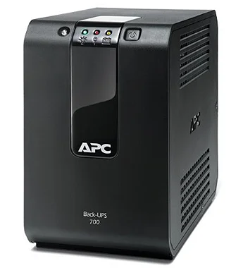 NoBreak APC Back-UPS 700va Mono-115 - BZ700-BR