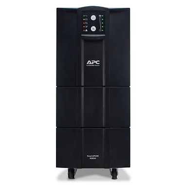 Nobreak APC Smart-UPS 3000va Mono115 - SMC3000XL-BR