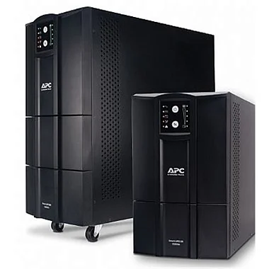 No Break APC Smart-UPS BR 3000VA BI/115V SMC3000XLBI-BR.