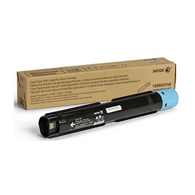 Cartucho De Toner Xerox C7020 C7025 C7030 Ciano 106R03748