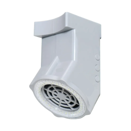 Sugador de fumaça para microscopio com iluminação WL-217