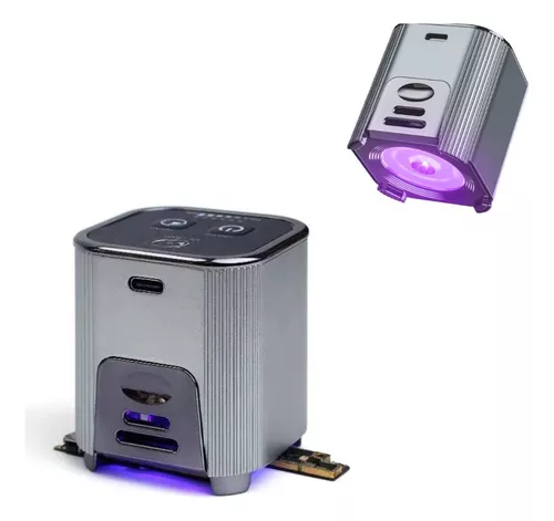 Lampada UV para curagem