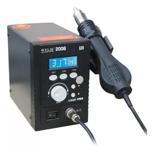 Estação de retrabalho WL-2008D+ 700W 220v