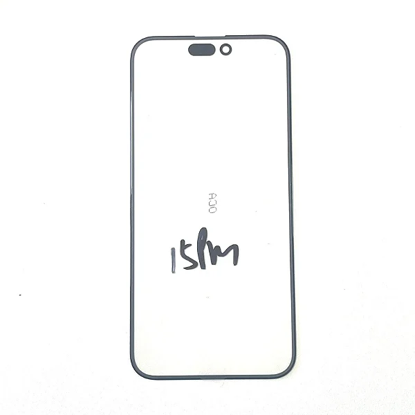 Vidro iPhone 15 Pro Max