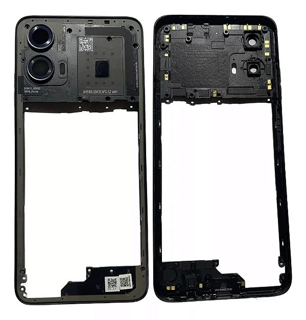 Carcaça Motorola G34
