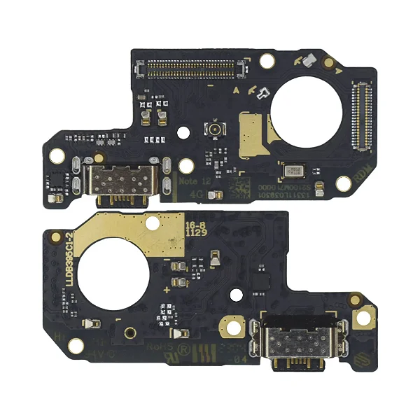 Placa de carga redmi 12