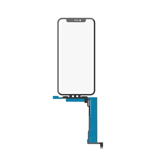 Vidro iPhone 11 Pro Max Touch longo sem CI com OCA