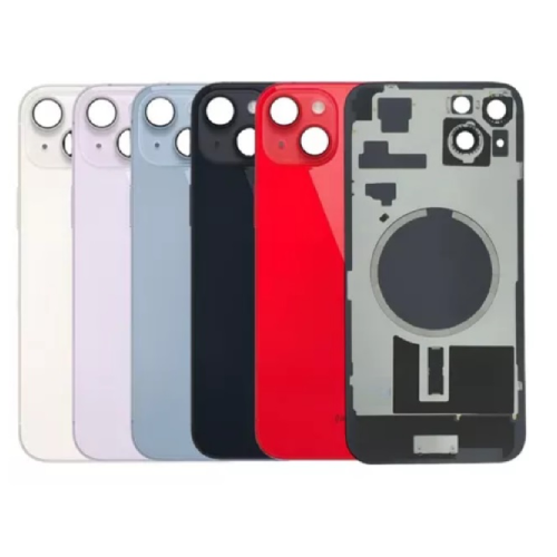 Tampa iPhone 14 com anel