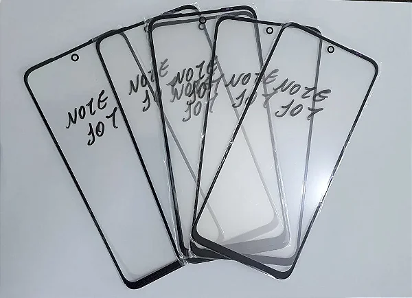 VIDRO NOTE 10T 5G/ REDMI NOTE 10 5G/REDMI NOTE 10/POCO M3 PRO