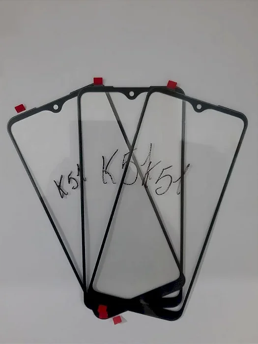 VIDRO LG K51 SEM OCA