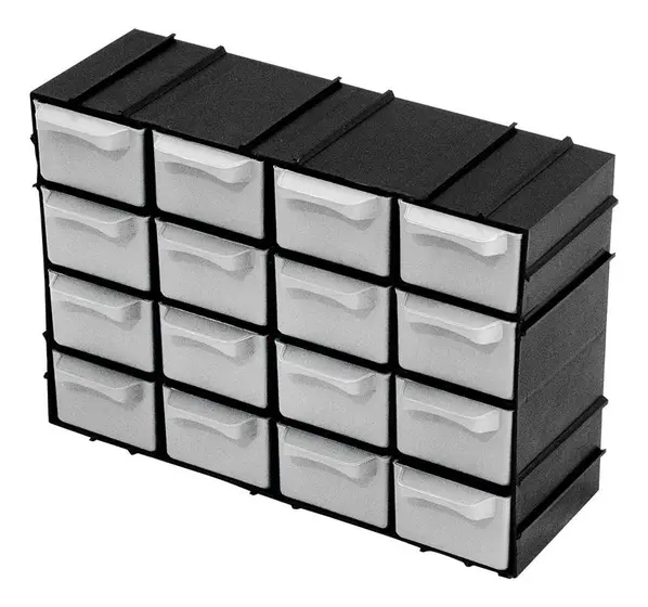 ORGANIZADOR 7001 16 GAVETAS