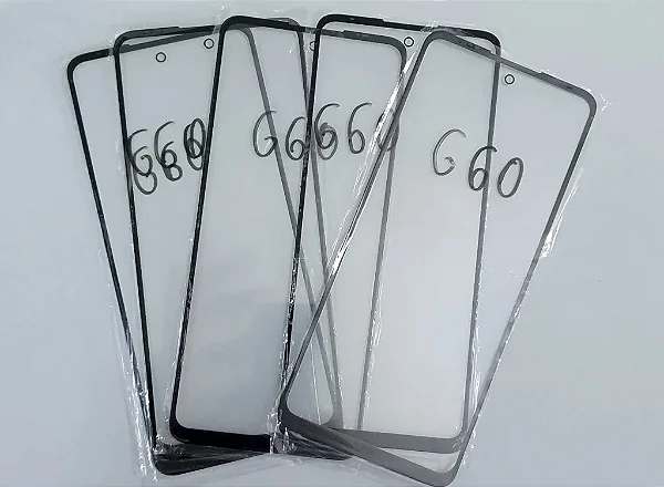 VIDRO MOTO G60/ G60S SEM OCA
