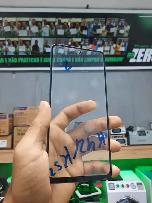 VIDRO LG K42/ K52/ K62 SEM OCA