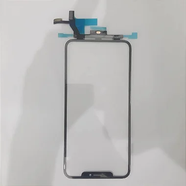 Vidro iPhone XS Max Touch com CI + OCA