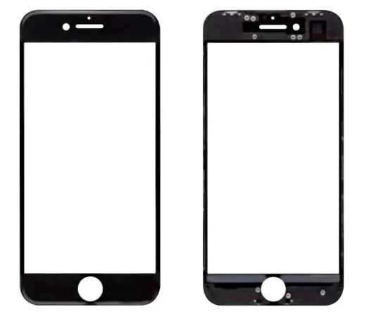 VIDRO IPHONE 6 PLUS SEM OCA